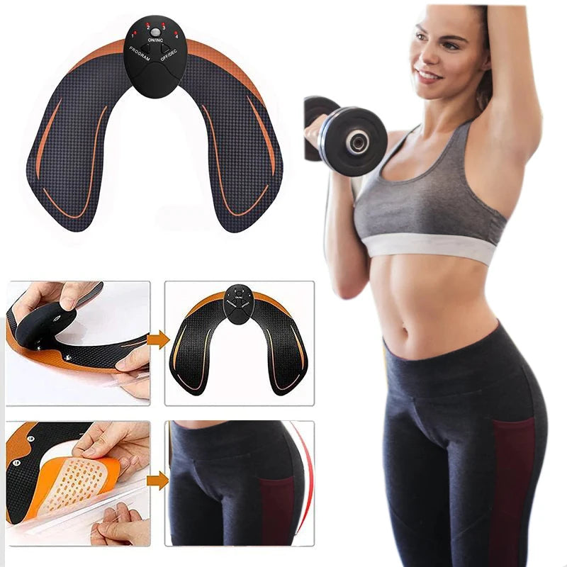 Électrique Sans Fil Stimulateur Musculaire